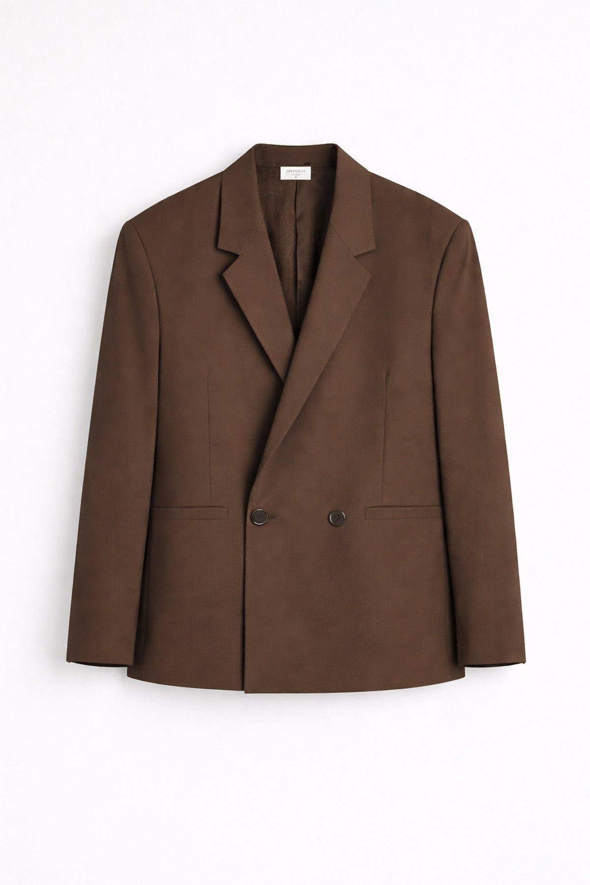 Relaxed-Fit Men's Blazer