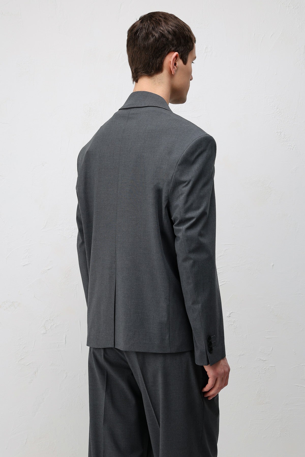 Relaxed-Fit Men's Blazer