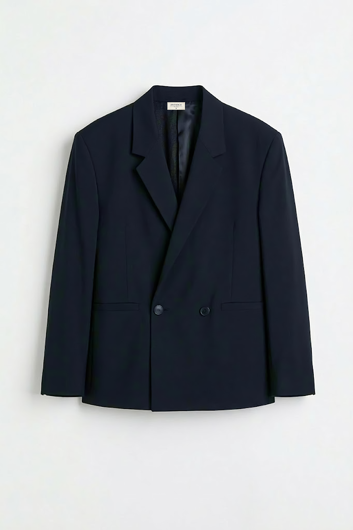 Relaxed-Fit Men's Blazer