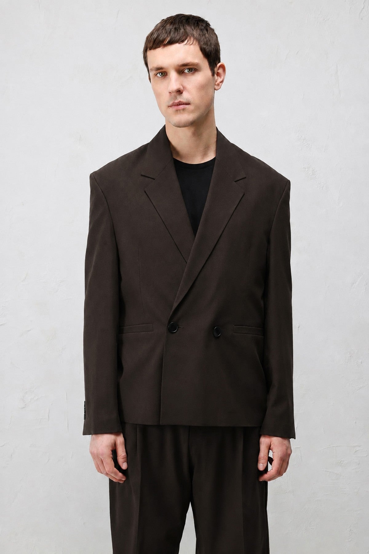 Relaxed-Fit Men's Blazer