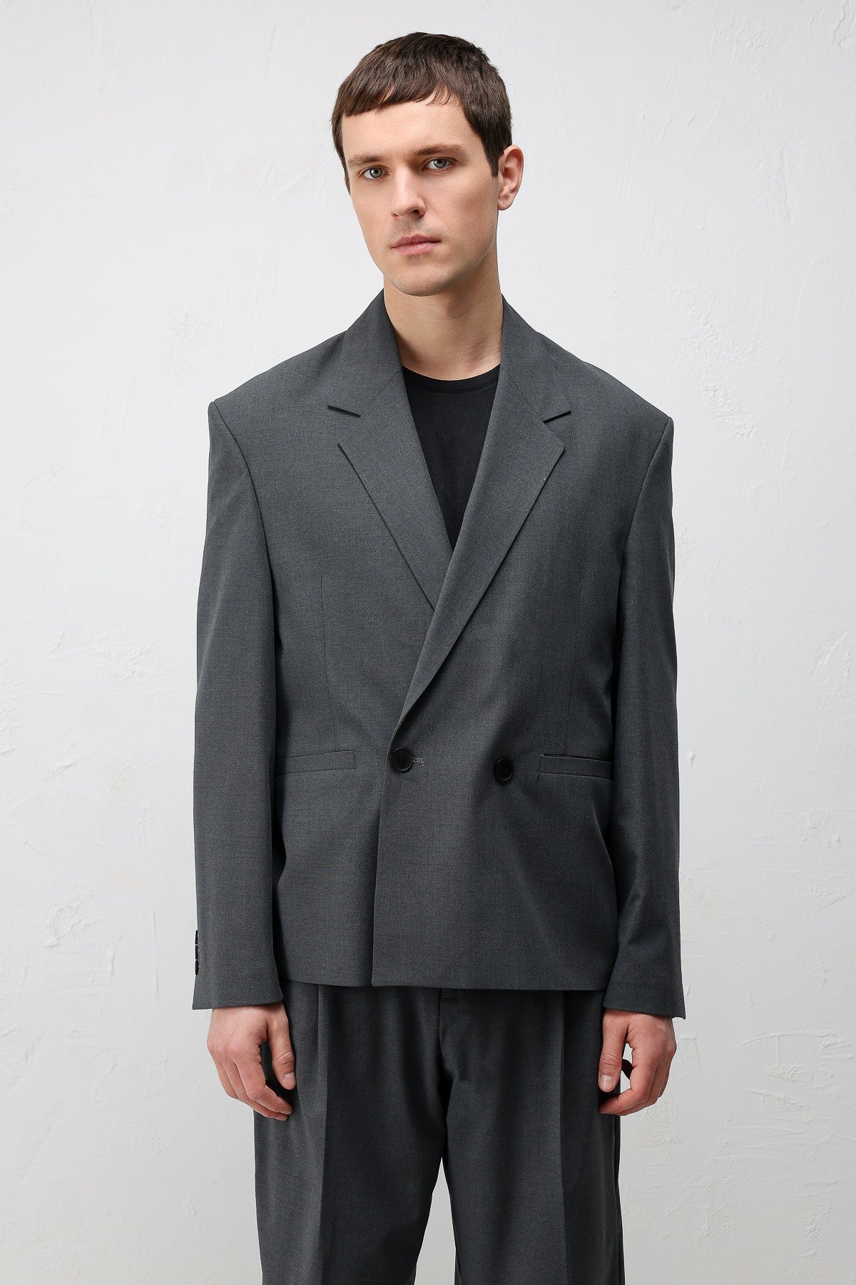 Relaxed-Fit Men's Blazer