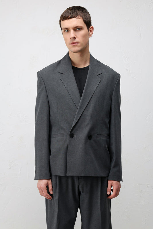 Relaxed-Fit Men's Blazer