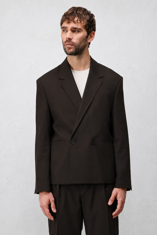 Relaxed-Fit Men's Blazer