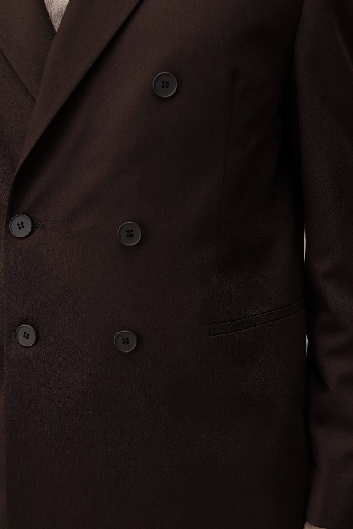 Antioch Kruvaze Relaxed-Fit Men's Blazer Jacket