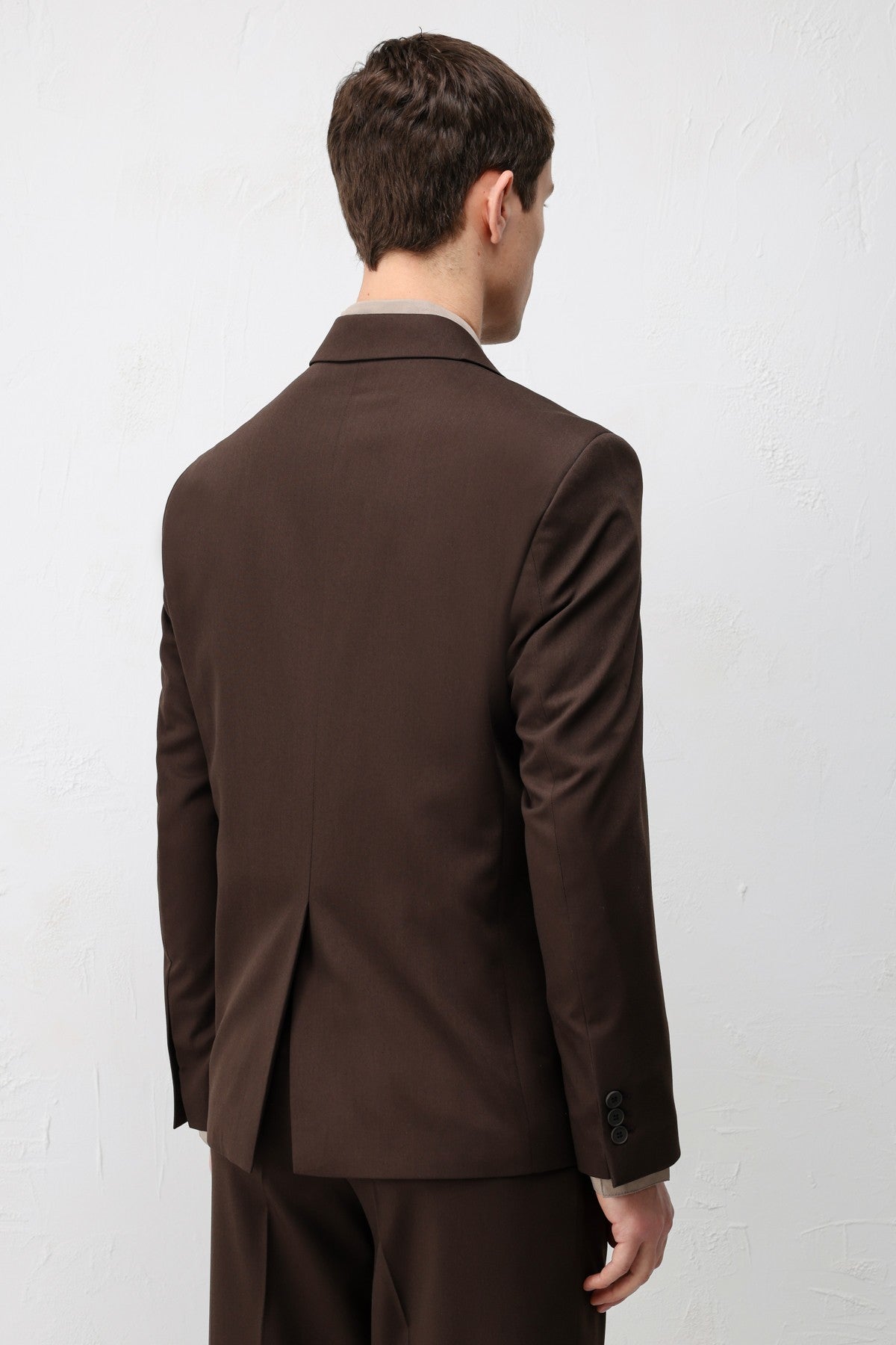 Antioch Kruvaze Relaxed-Fit Men's Blazer Jacket