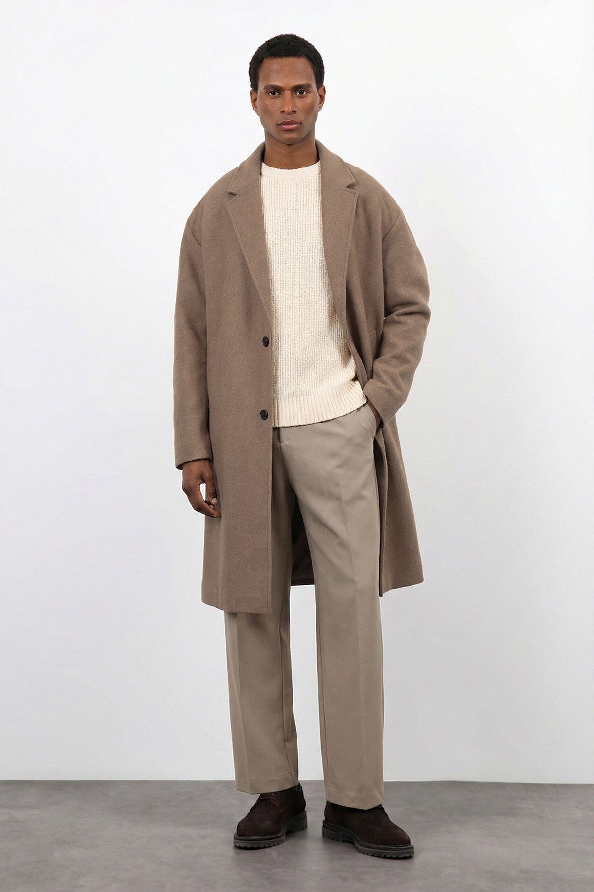 Antioch Relax Fit Men's Coat