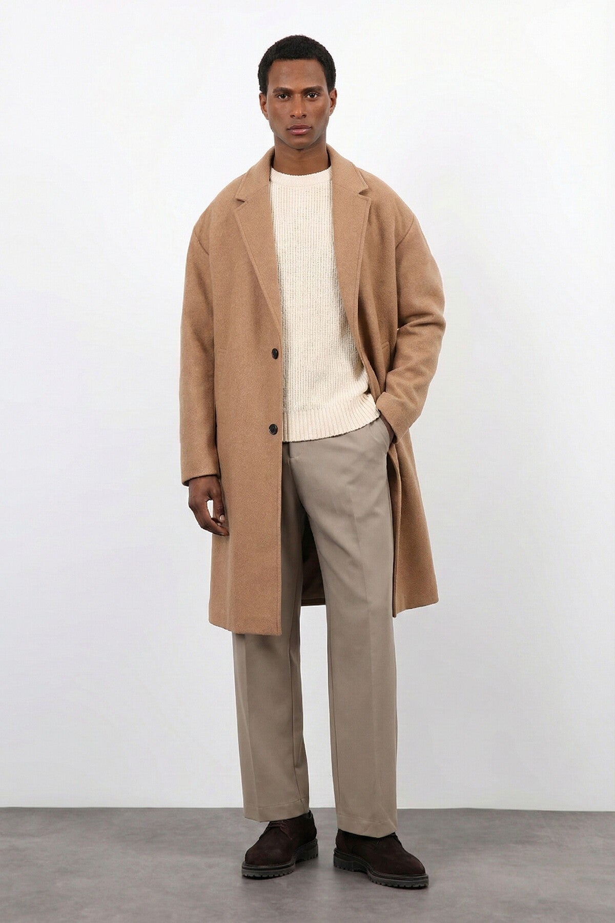 Antioch Relax Fit Men's Coat