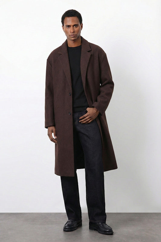 Antioch Relax Fit Men's Coat