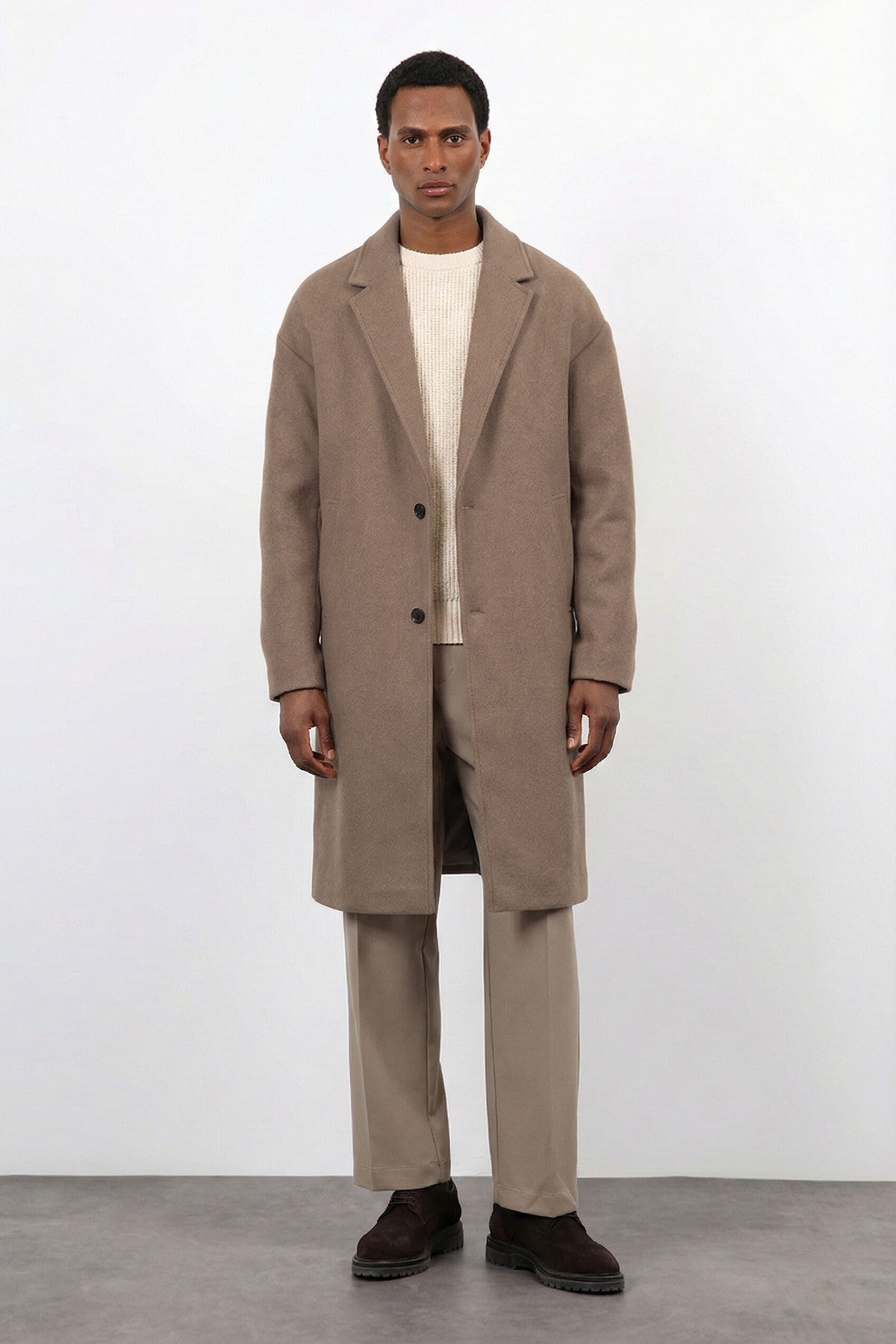 Antioch Relax Fit Men's Coat