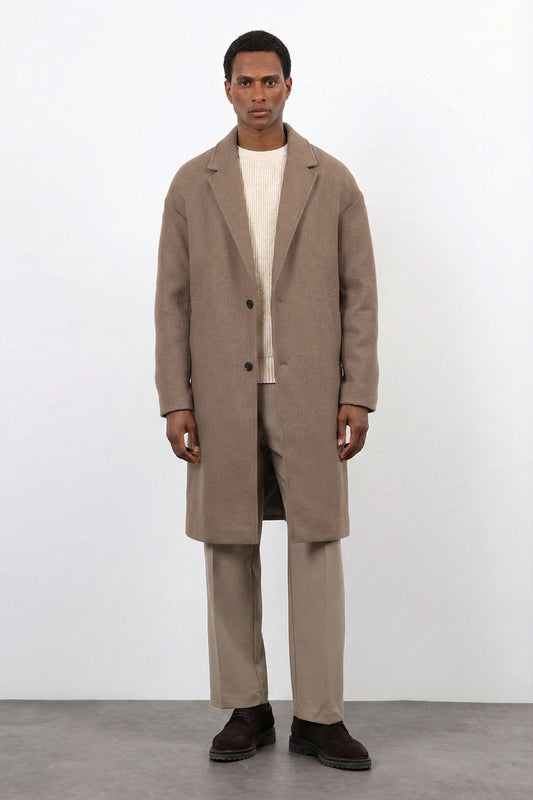 Antioch Relax Fit Men's Coat