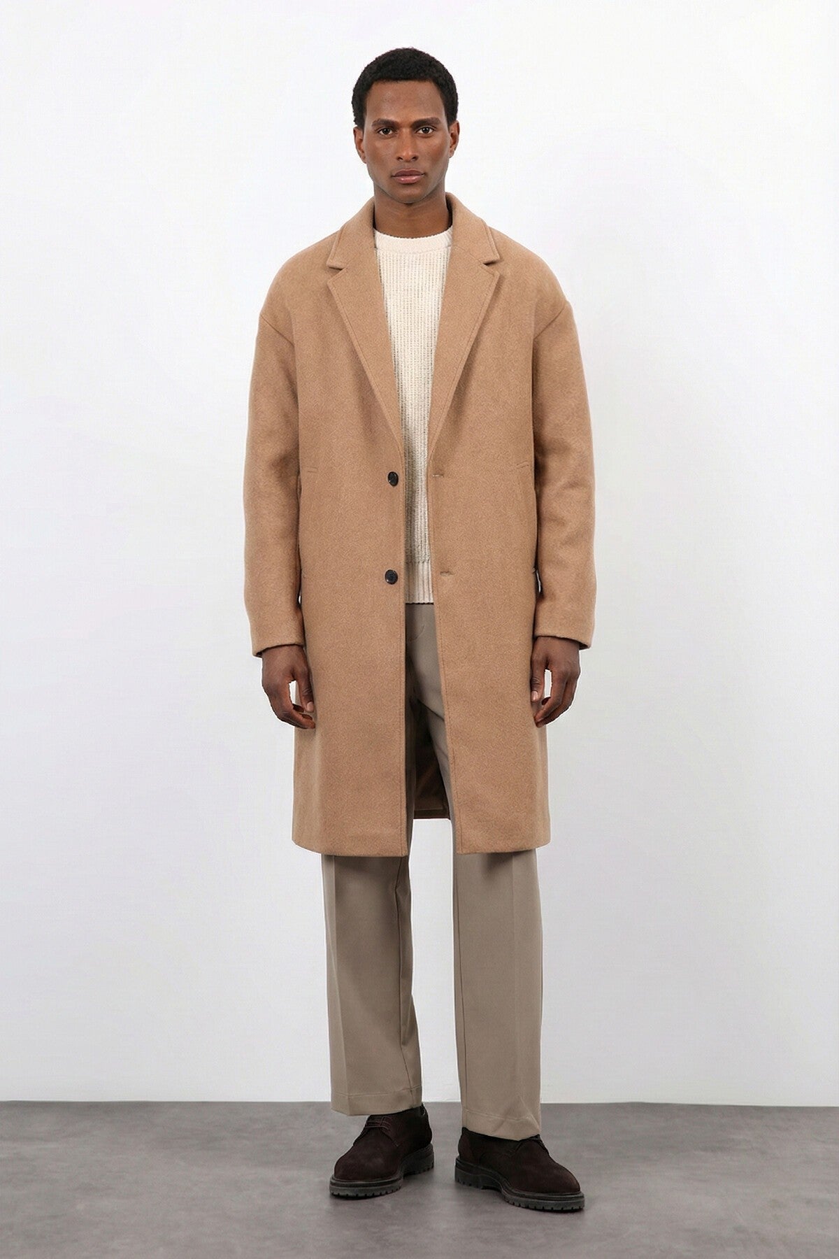 Antioch Relax Fit Men's Coat