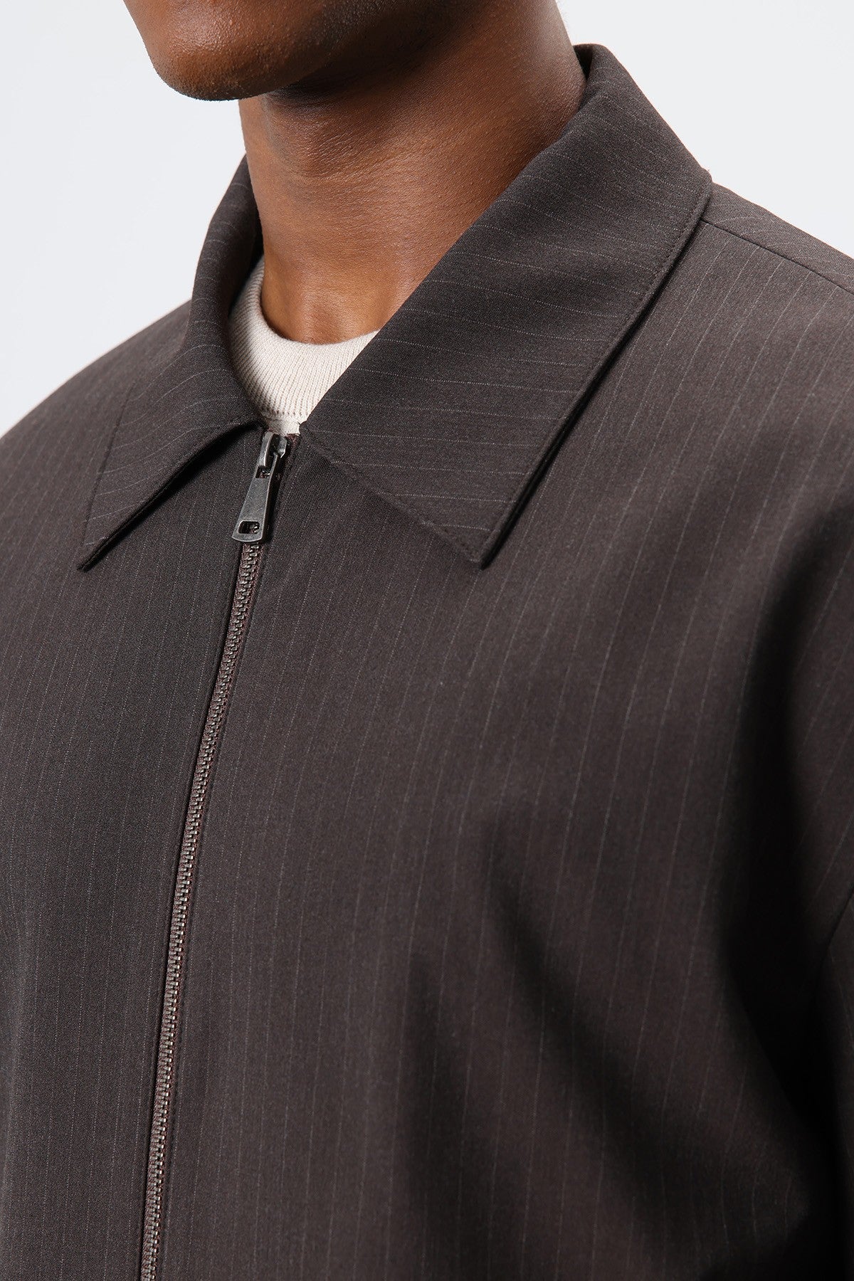 Antioch Striped Men's Seasonal Jacket