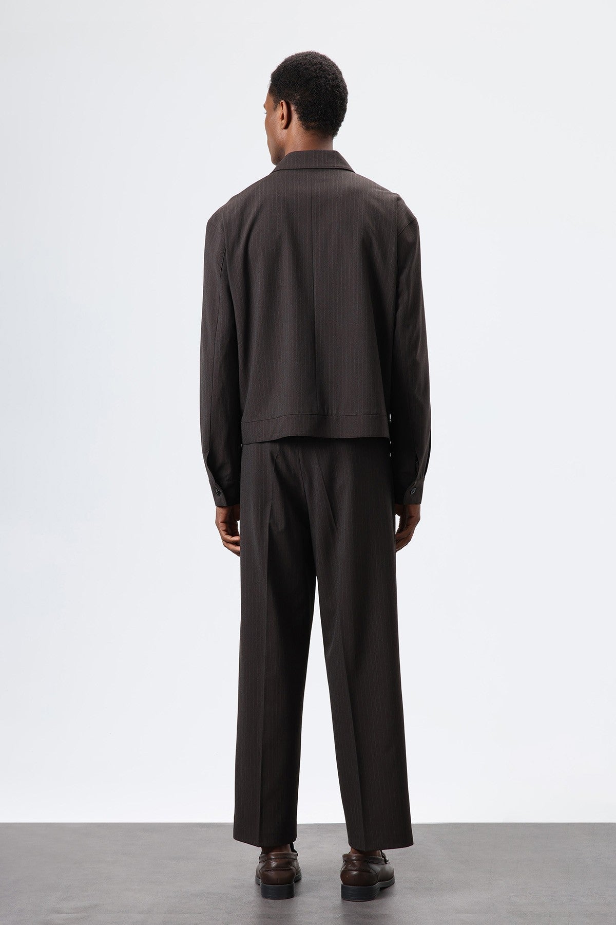 Antioch Striped Men's Seasonal Jacket
