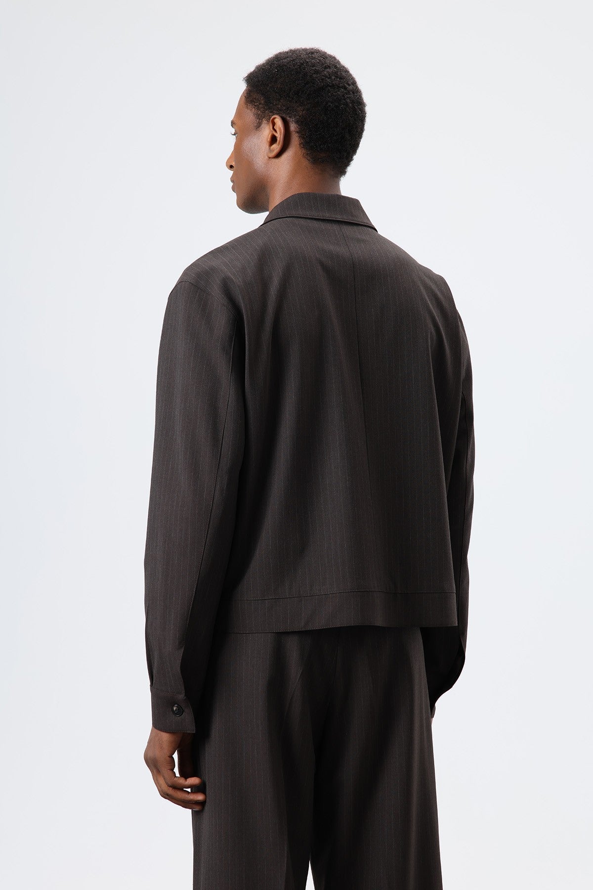 Antioch Striped Men's Seasonal Jacket