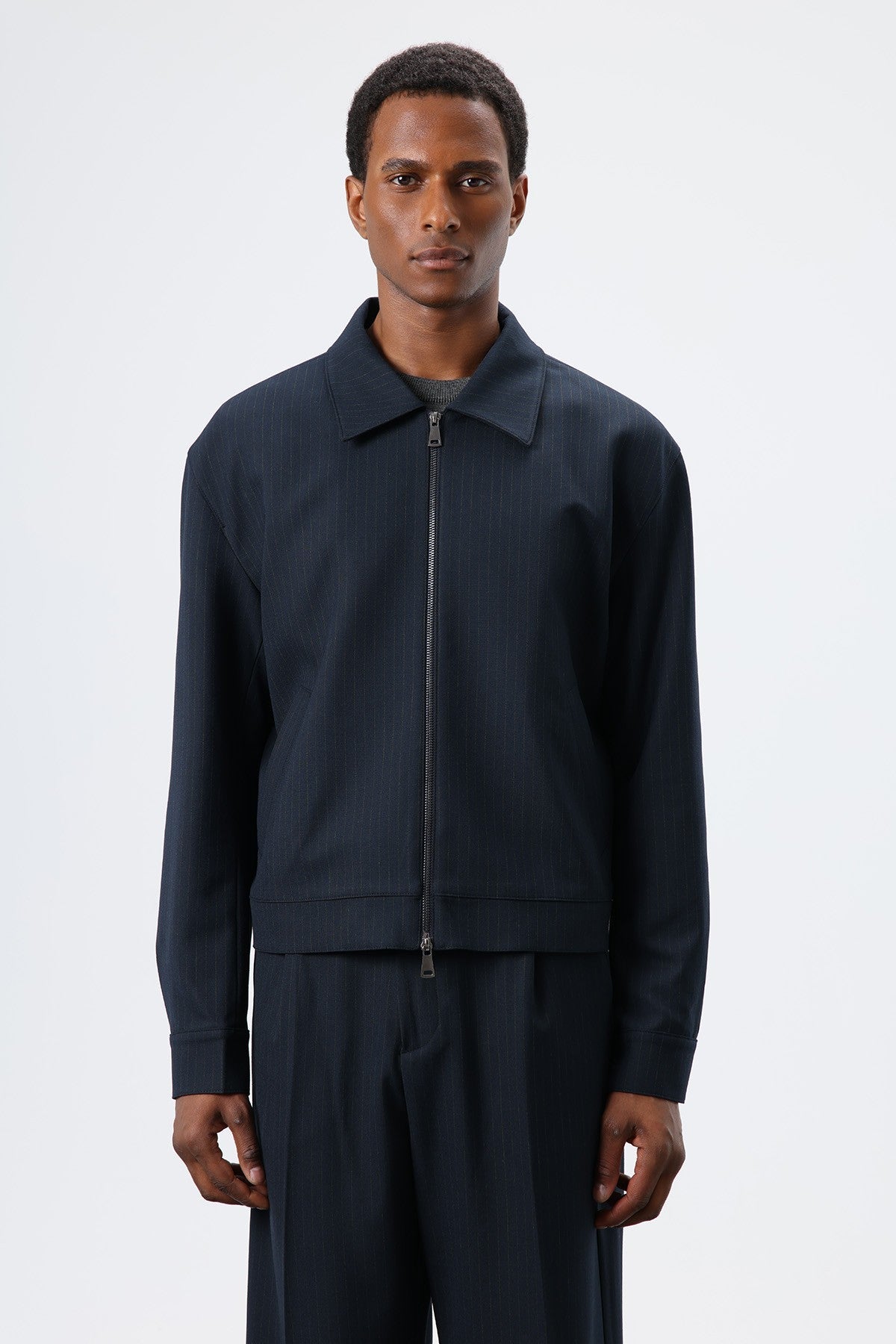 Antioch Striped Men's Seasonal Jacket