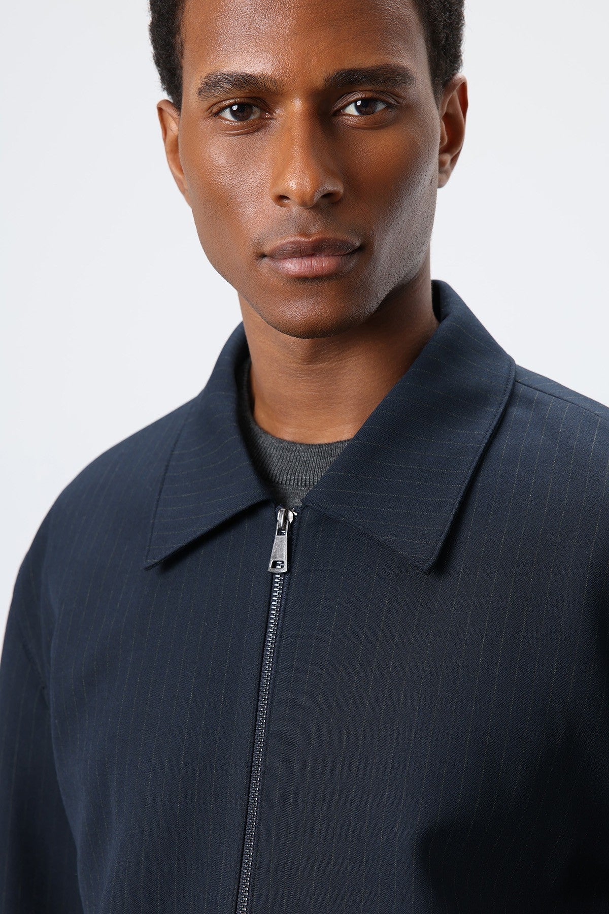 Antioch Striped Men's Seasonal Jacket