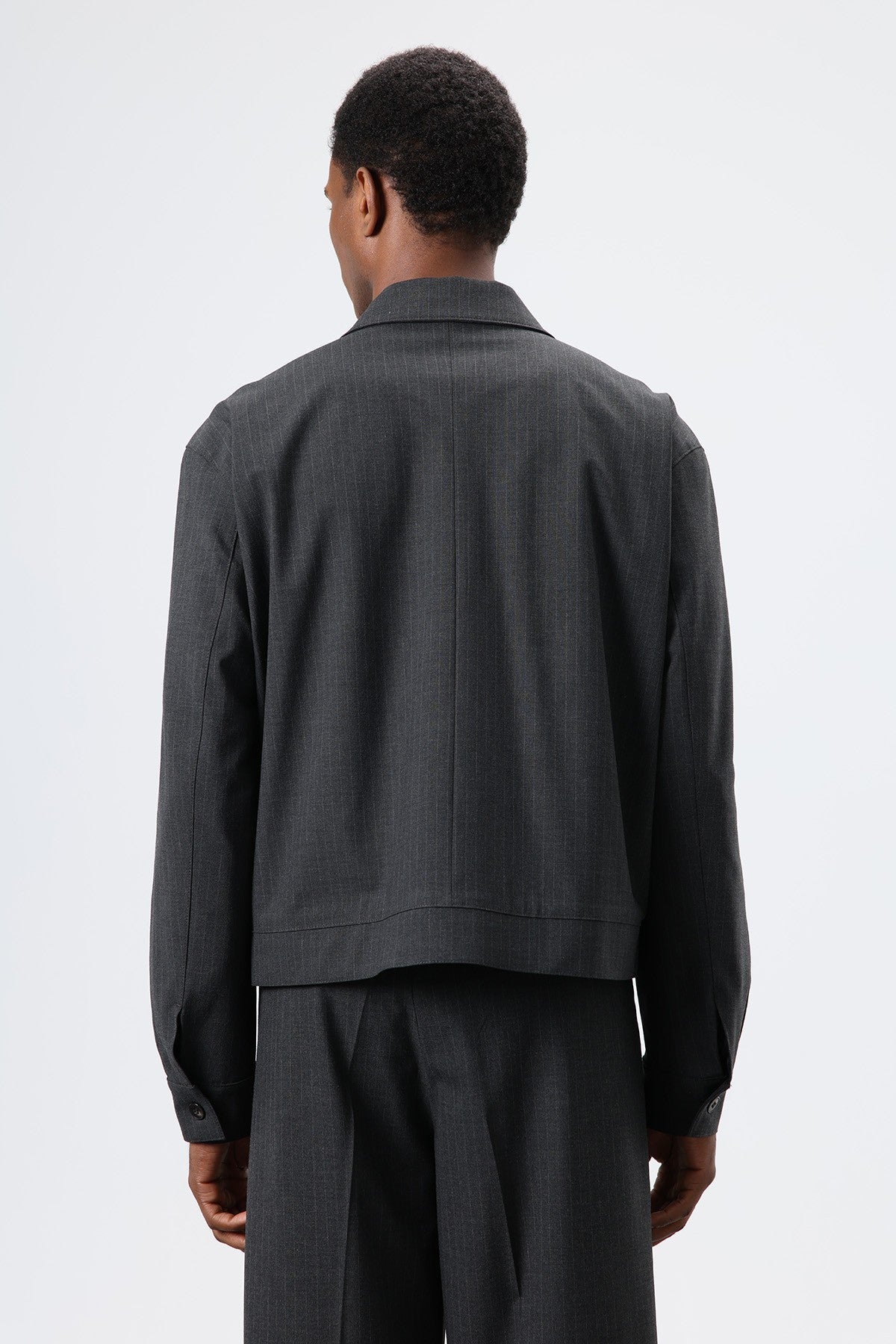 Antioch Striped Men's Seasonal Jacket