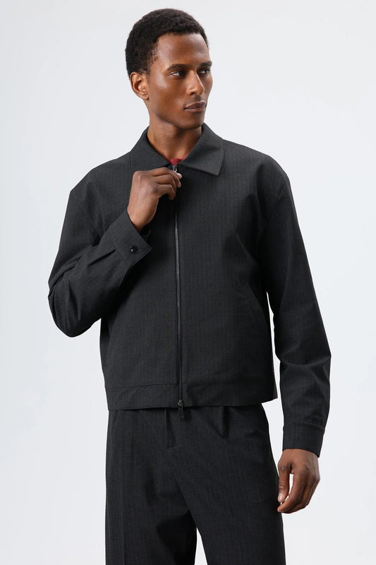 Antioch Striped Men's Seasonal Jacket