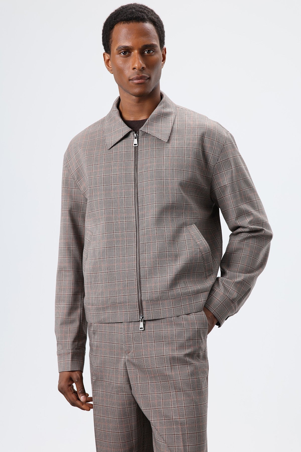 Antioch Ekoseli Men's Seasonal Jacket