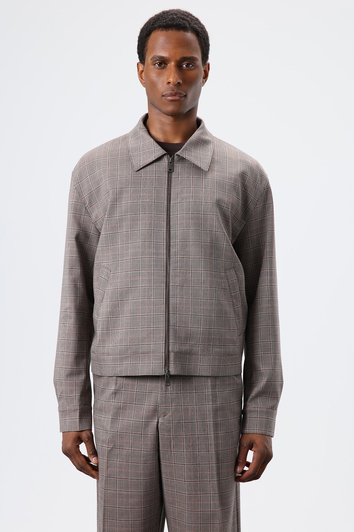 Antioch Ekoseli Men's Seasonal Jacket