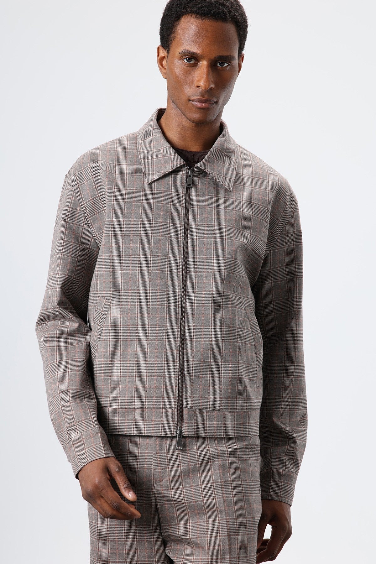 Antioch Ekoseli Men's Seasonal Jacket