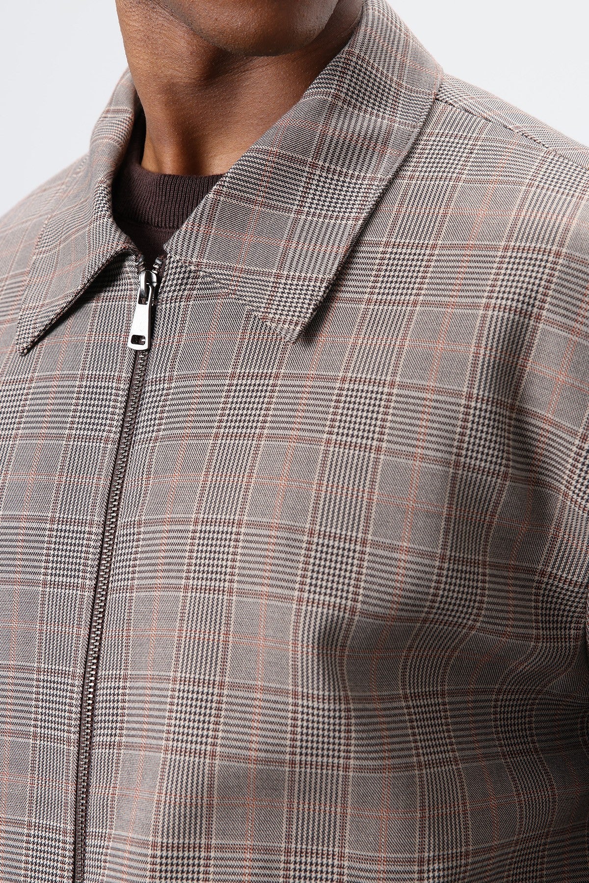 Antioch Ekoseli Men's Seasonal Jacket