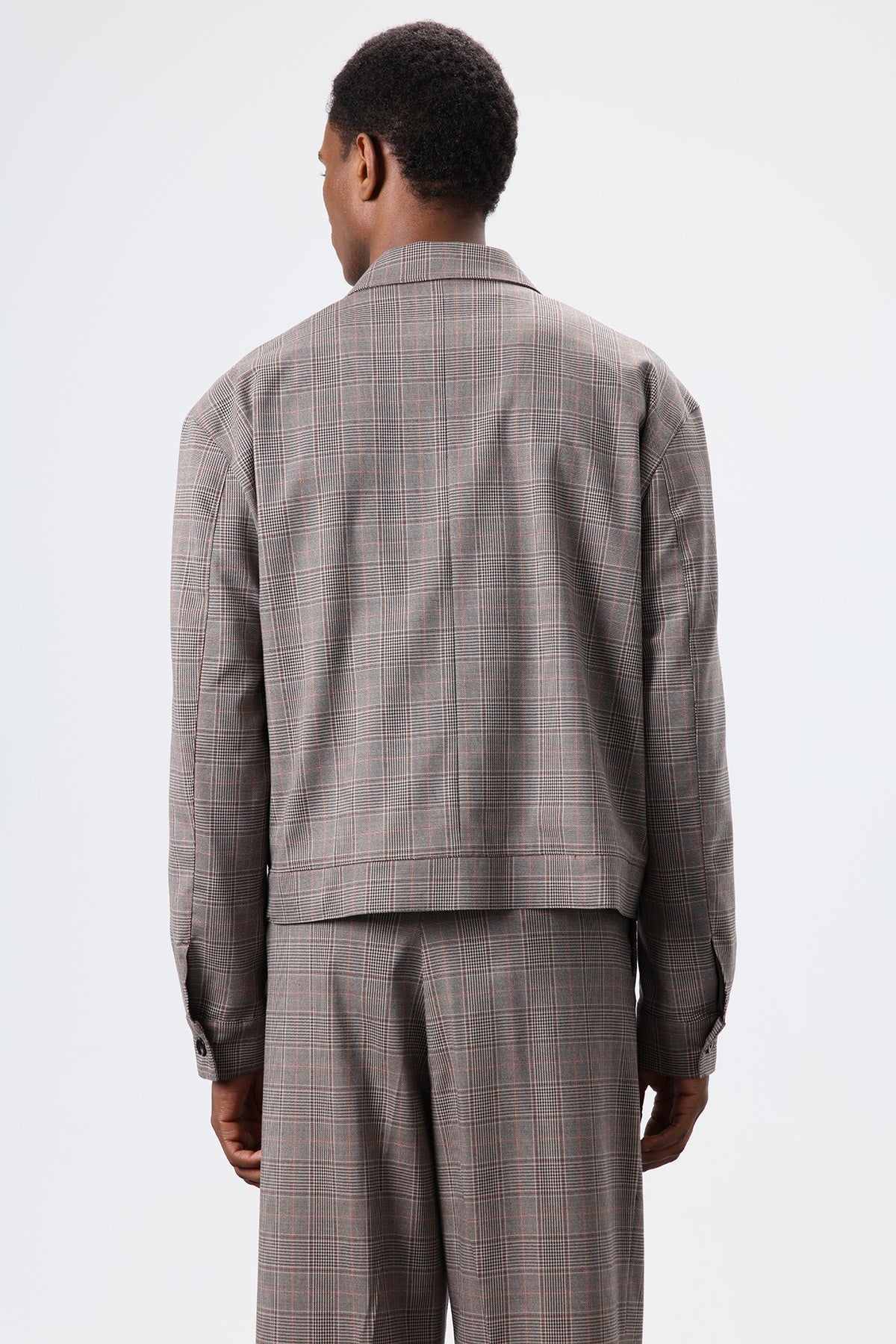 Antioch Ekoseli Men's Seasonal Jacket