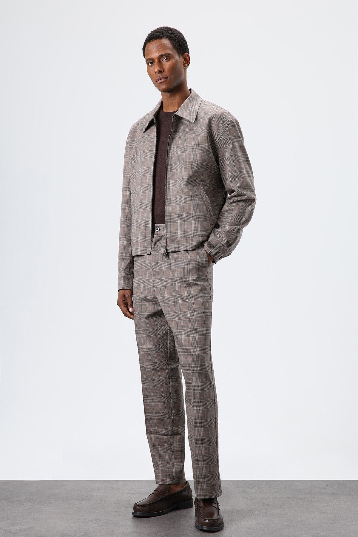 Antioch Ekoseli Men's Seasonal Jacket