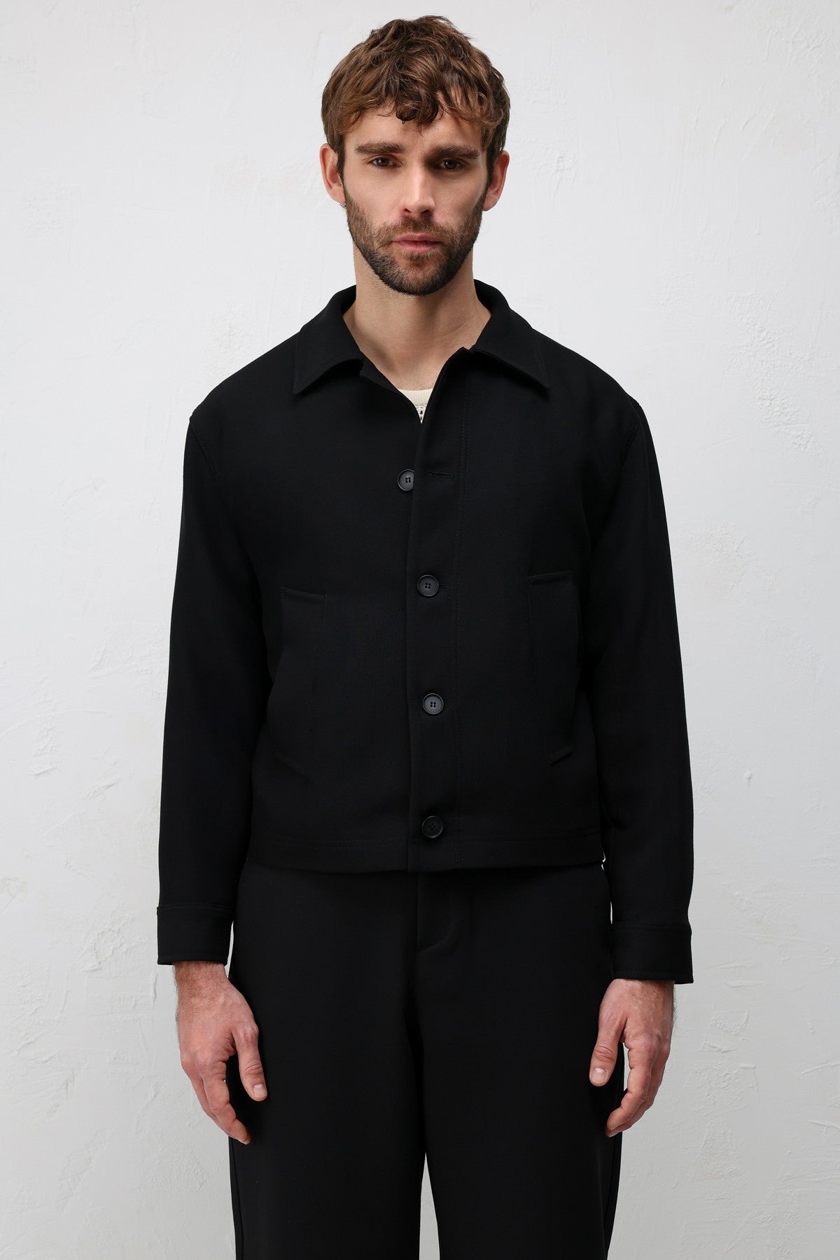 Antioch Relaxed Fit Men's Spring Jacket