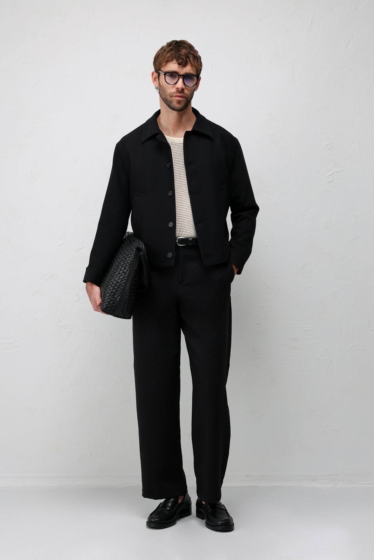 Antioch Relaxed Fit Men's Spring Jacket