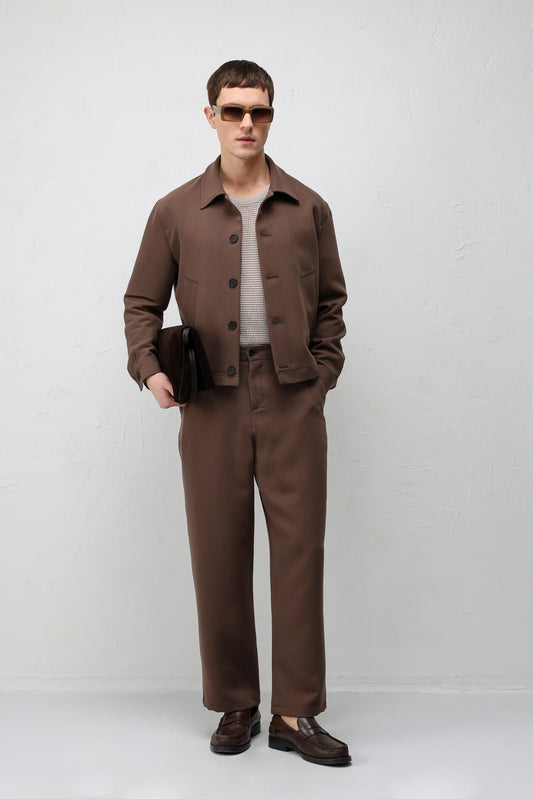 Antioch Relaxed Fit Men's Spring Jacket
