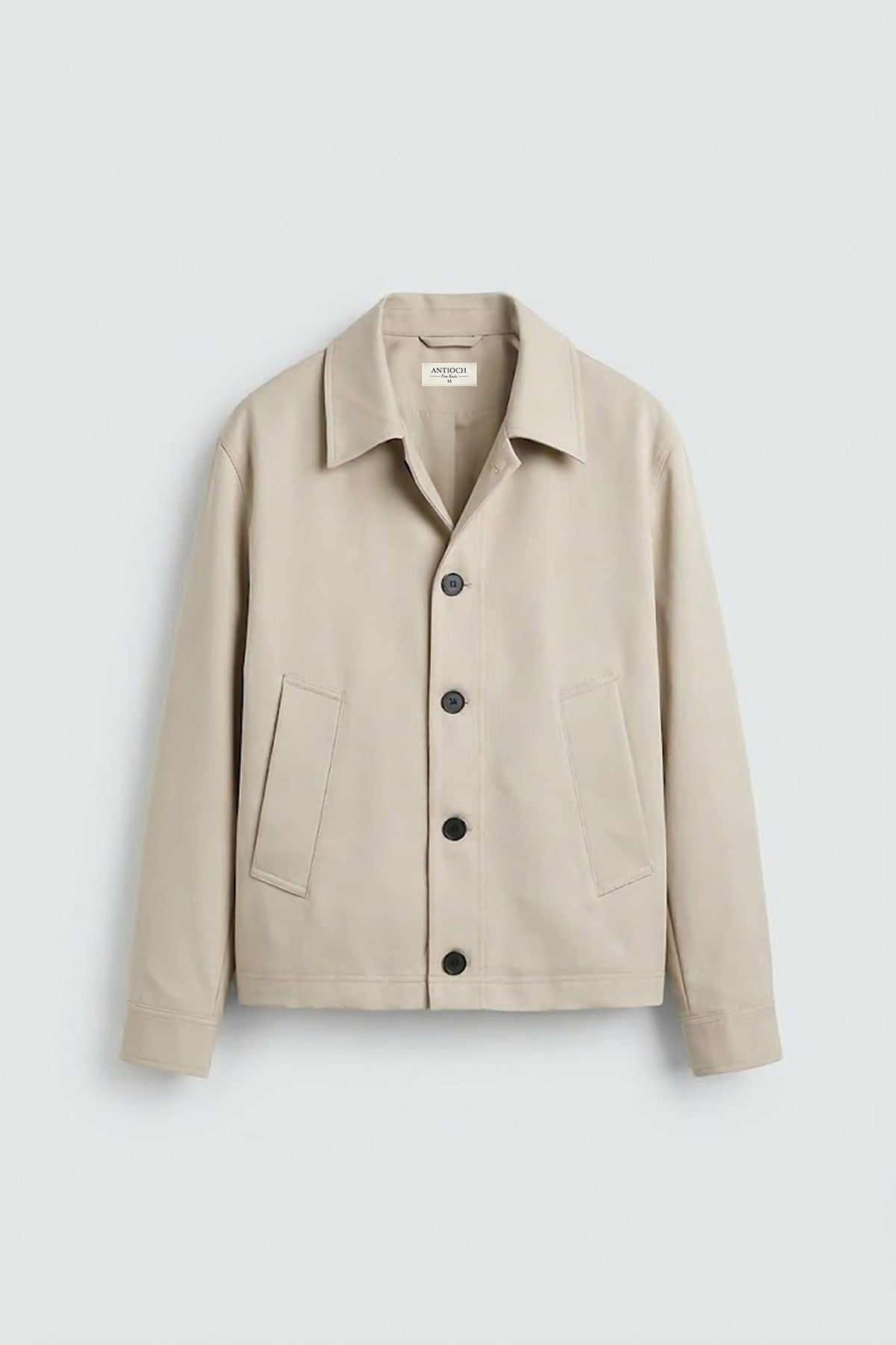 Antioch Relaxed Fit Men's Spring Jacket