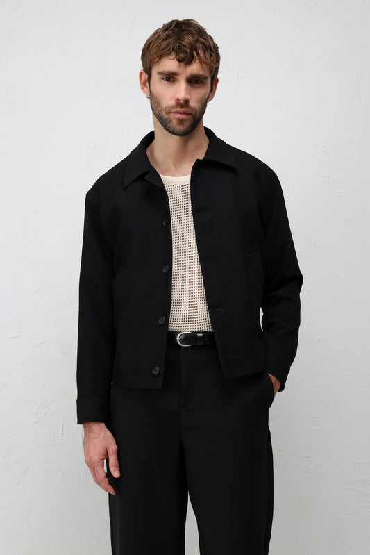 Antioch Relaxed Fit Men's Spring Jacket