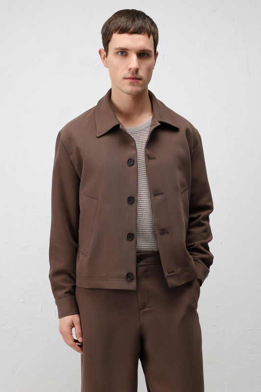 Antioch Relaxed Fit Men's Spring Jacket