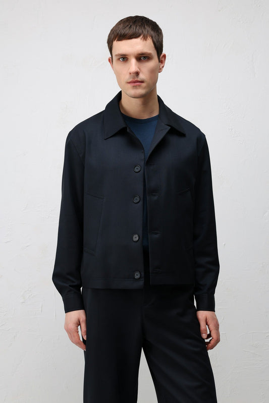 Antioch Relaxed Fit Men's Spring Jacket
