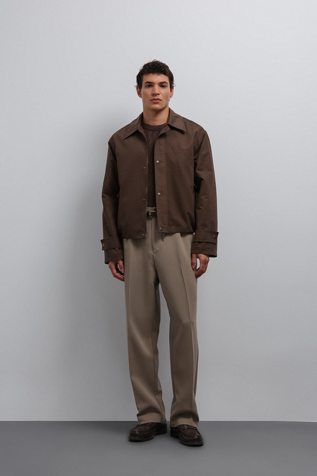 Antioch Textured Men's Jacket