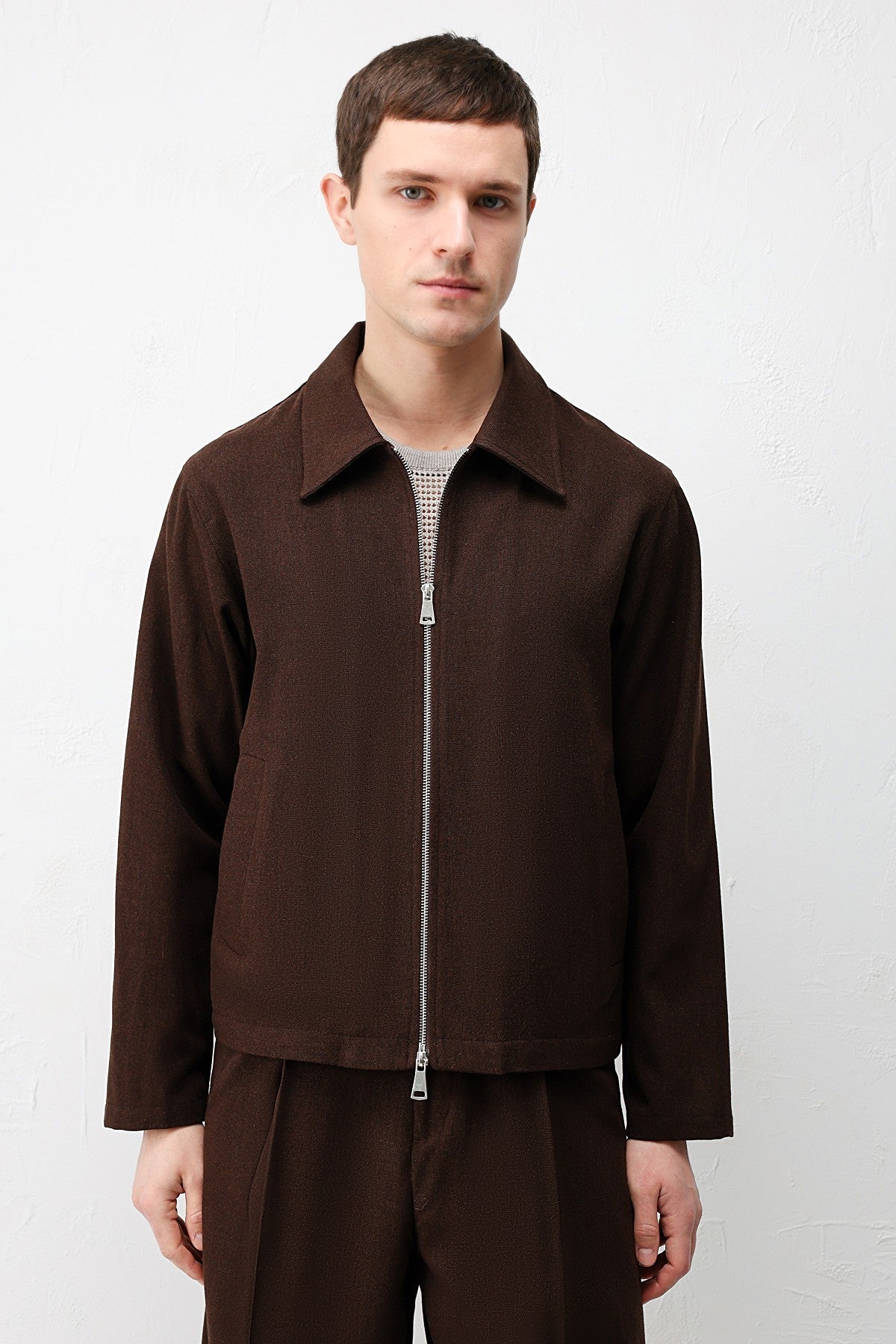 Antioch Textured Men's Jacket
