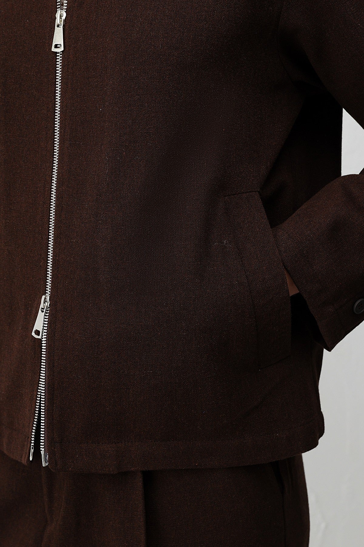 Antioch Textured Men's Jacket