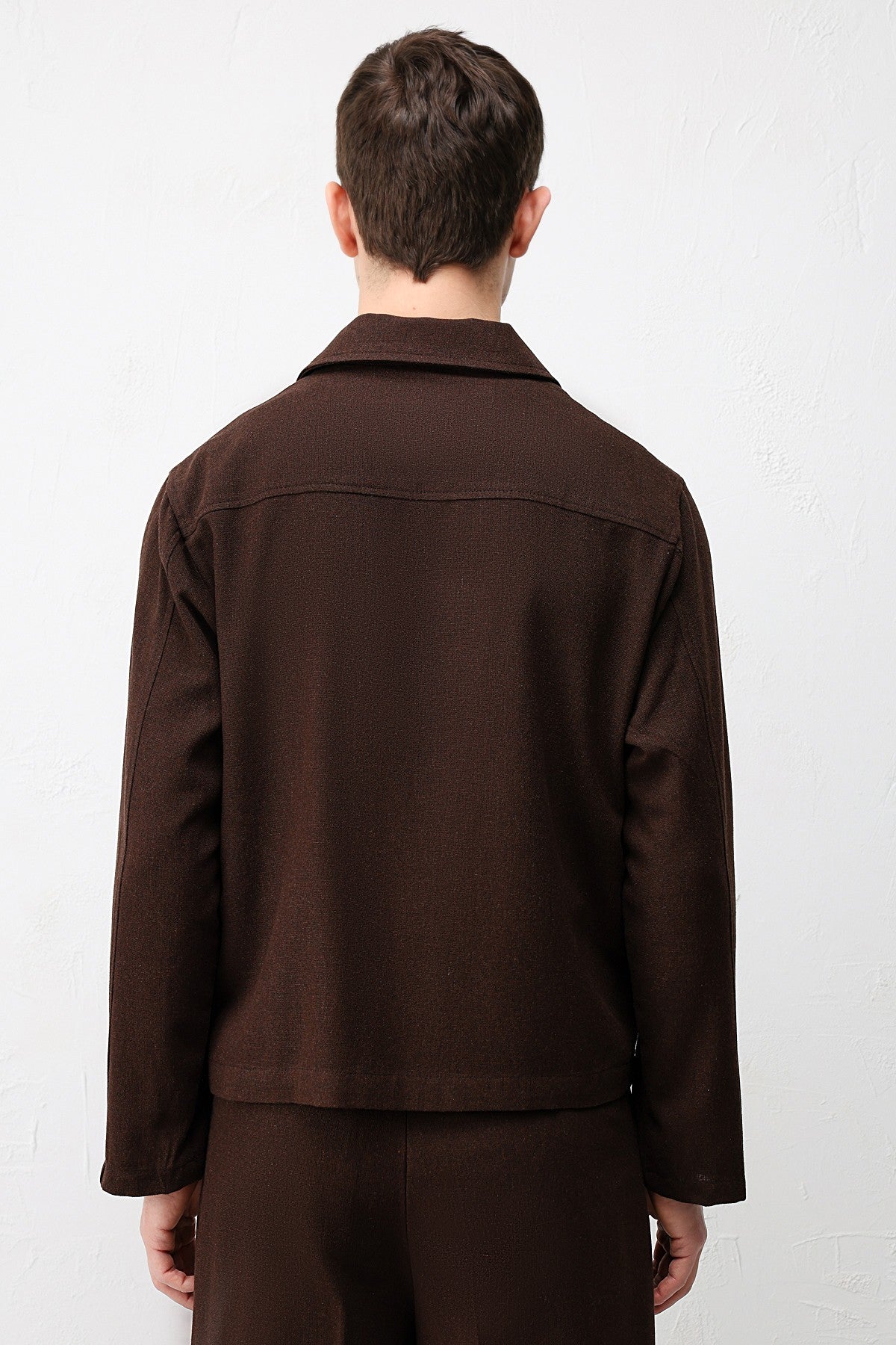 Antioch Textured Men's Jacket