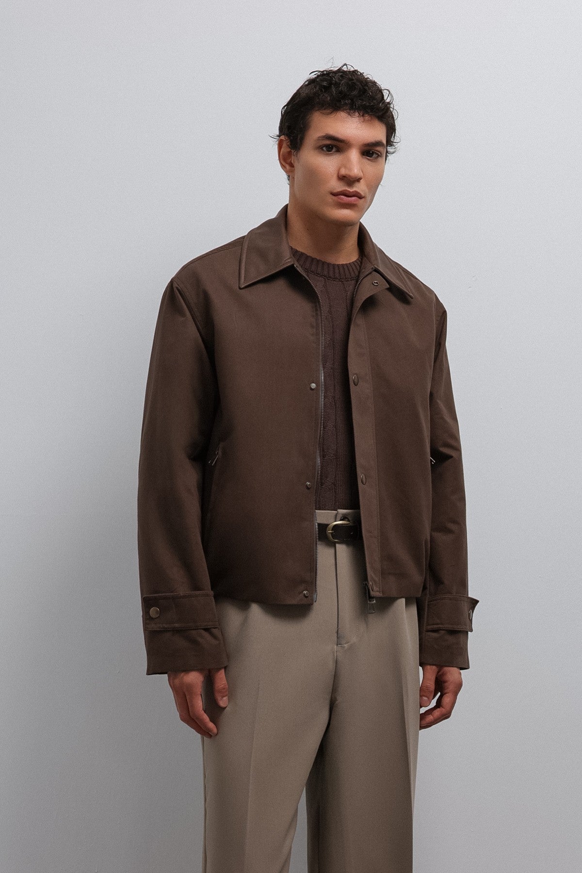 Antioch Textured Men's Jacket