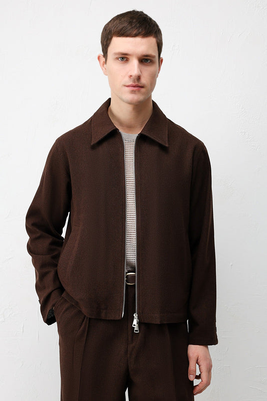 Antioch Textured Men's Jacket