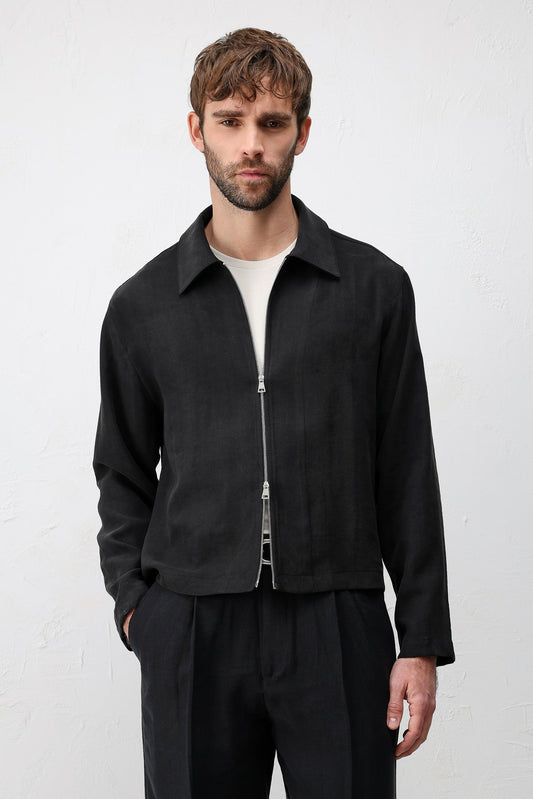 Antioch Lyocell-Blend Summer Jacket