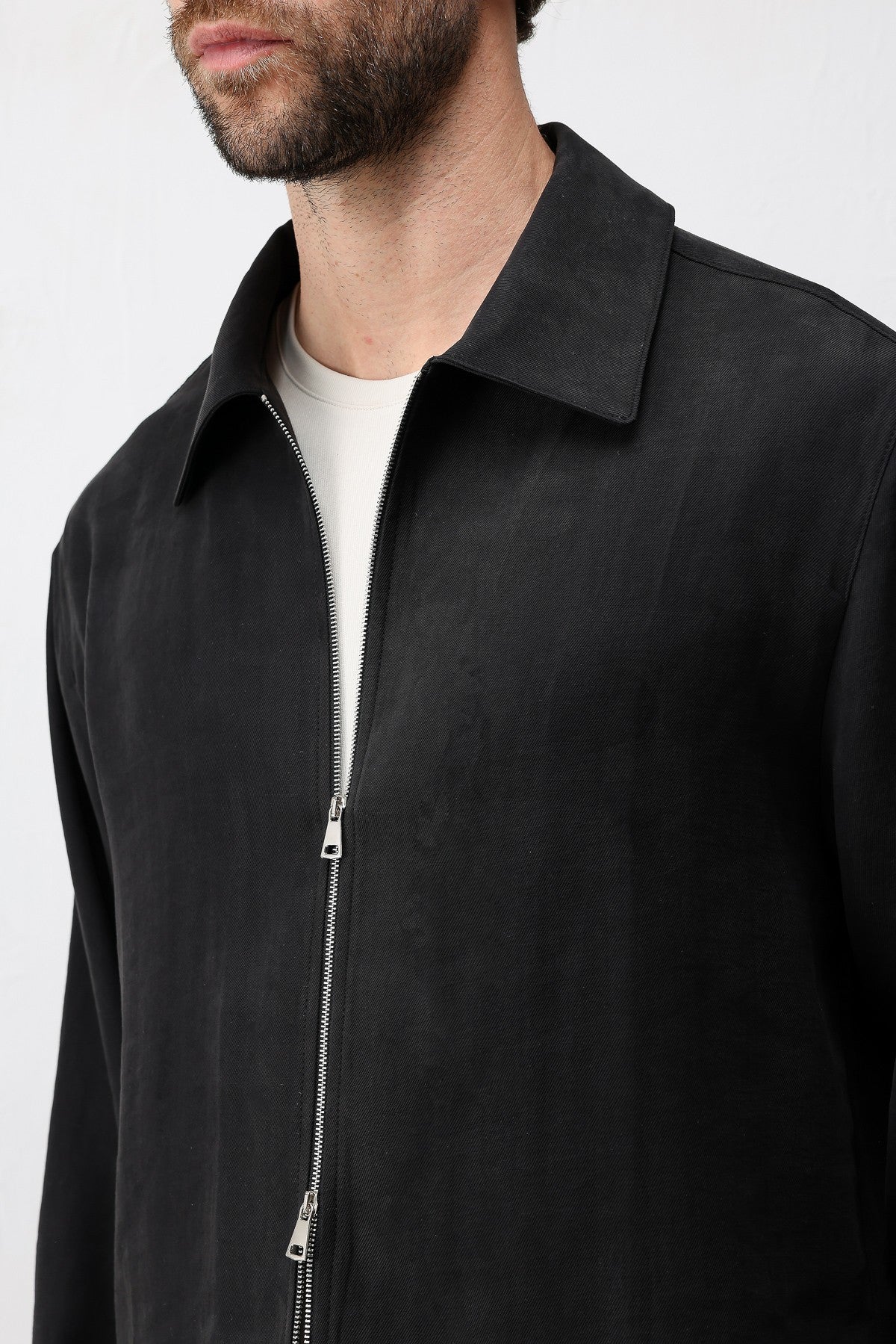 Antioch Lyocell-Blend Summer Jacket