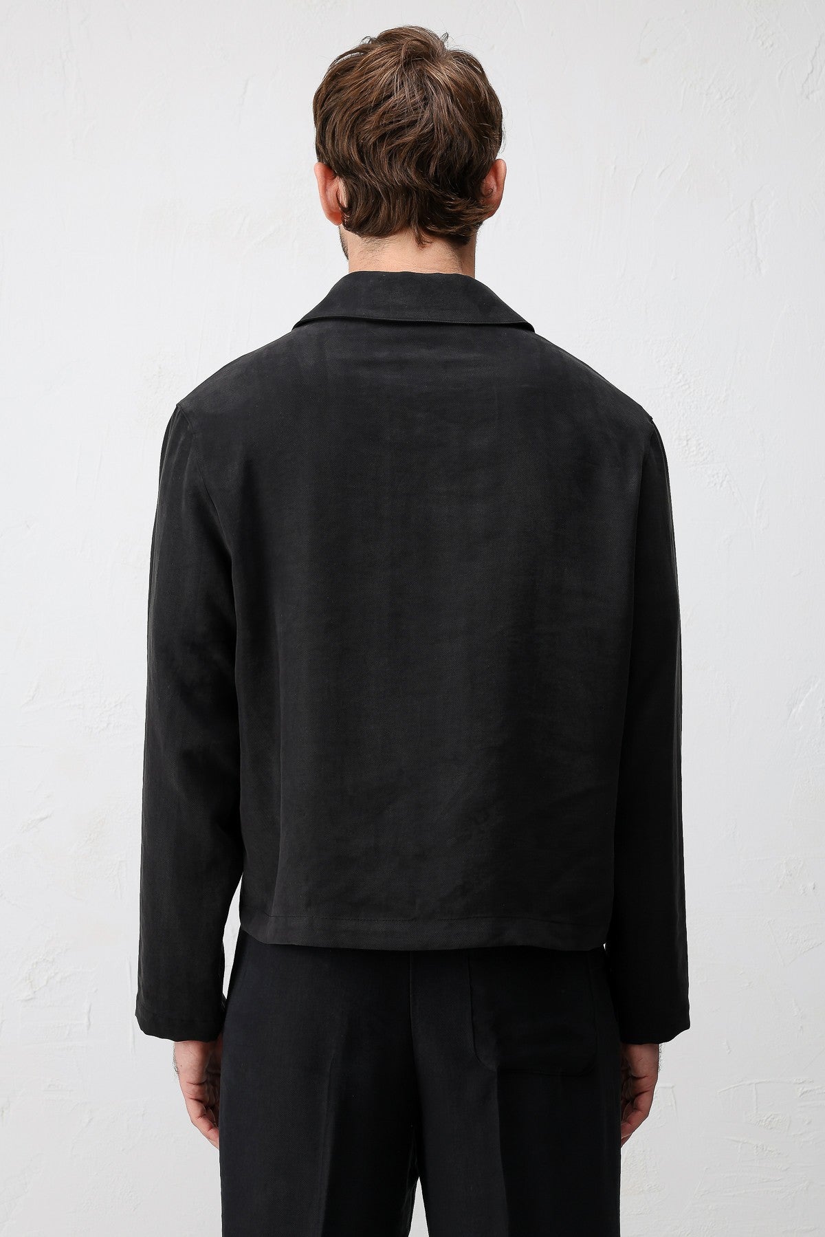 Antioch Lyocell-Blend Summer Jacket