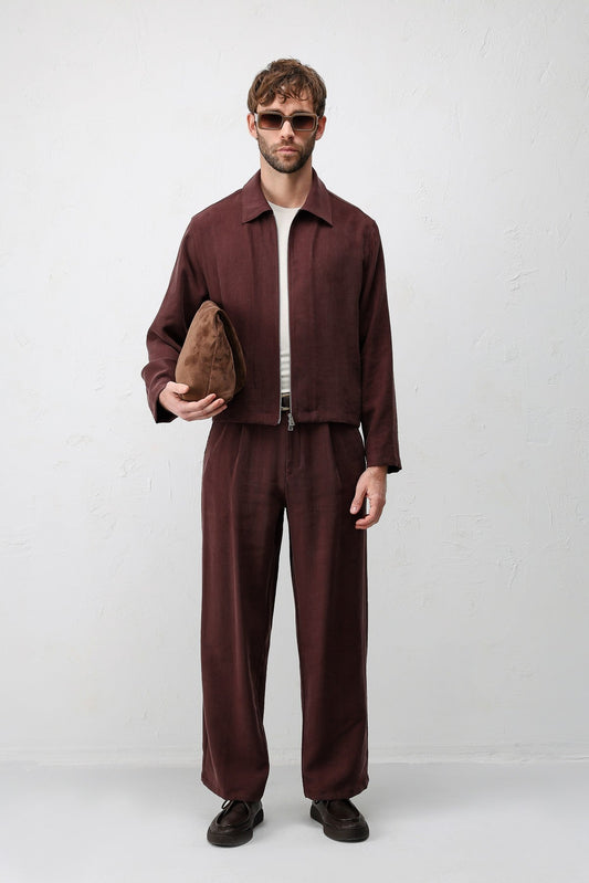 Antioch Lyocell-Blend Summer Jacket