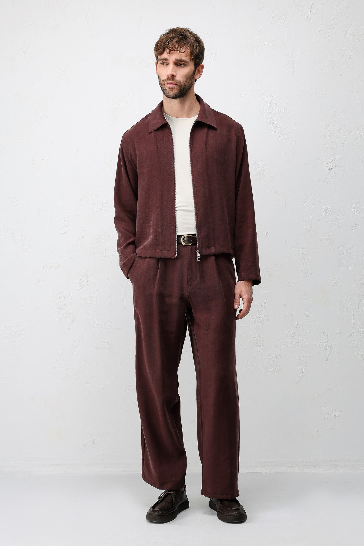 Antioch Lyocell-Blend Summer Jacket