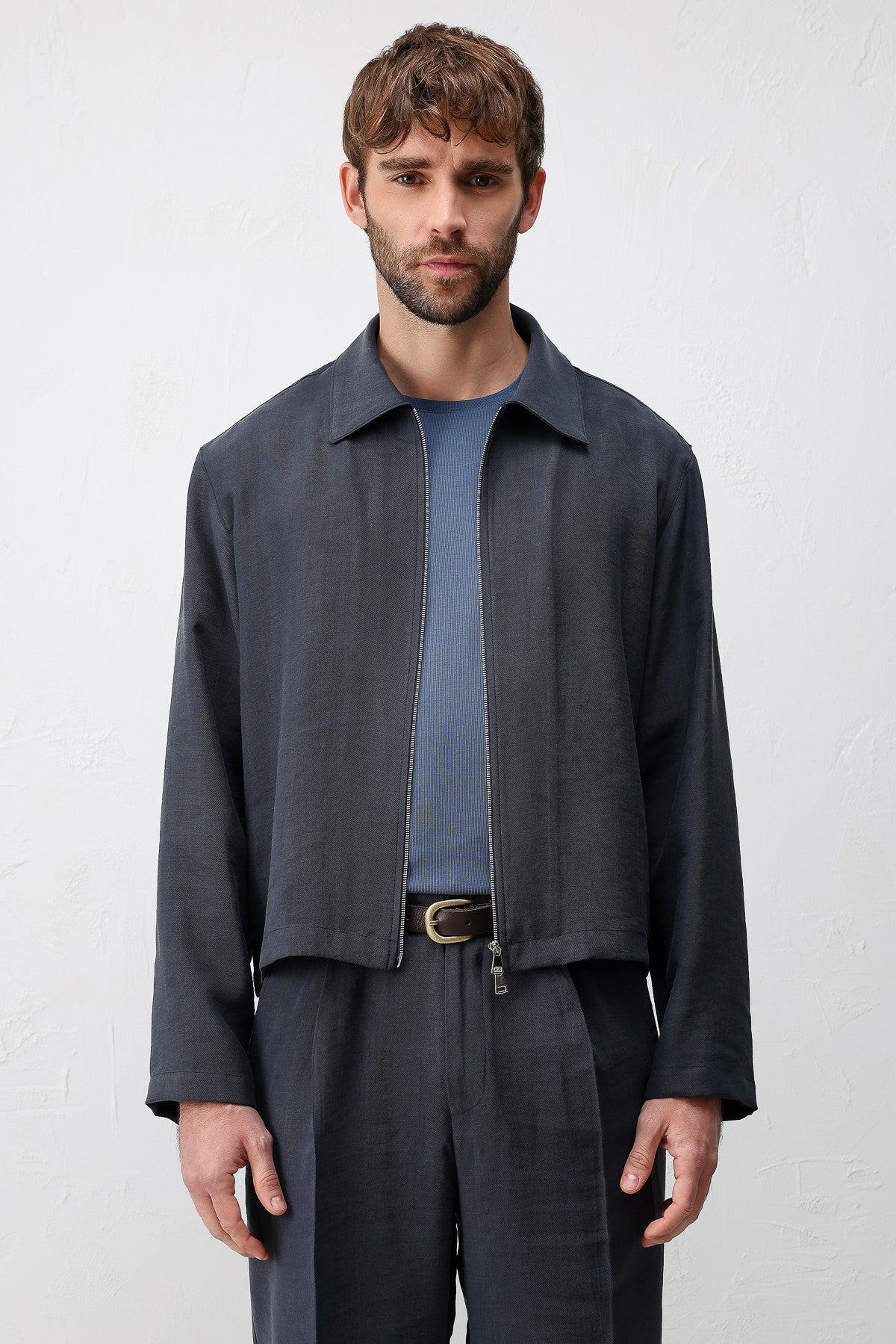 Antioch Lyocell-Blend Summer Jacket