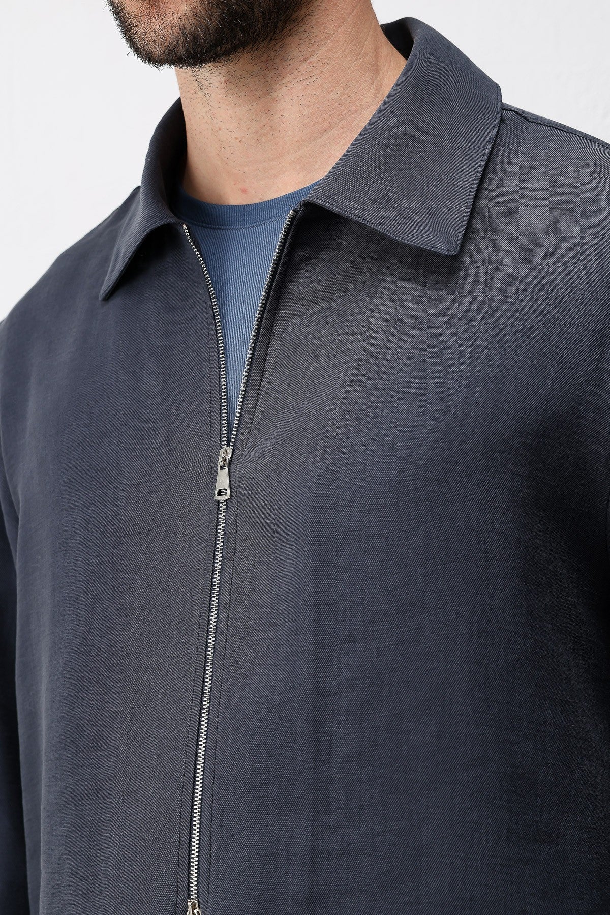 Antioch Lyocell-Blend Summer Jacket