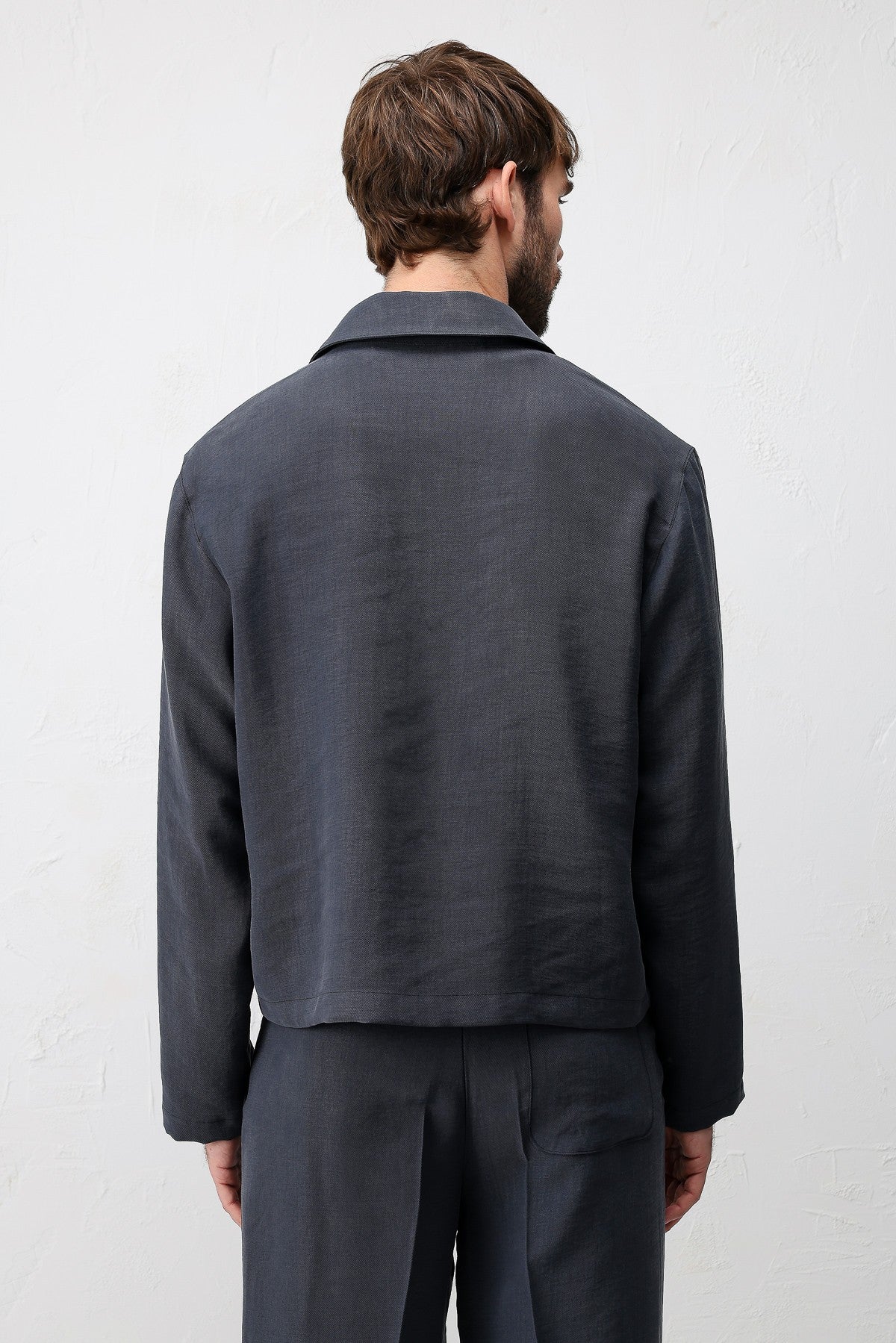Antioch Lyocell-Blend Summer Jacket
