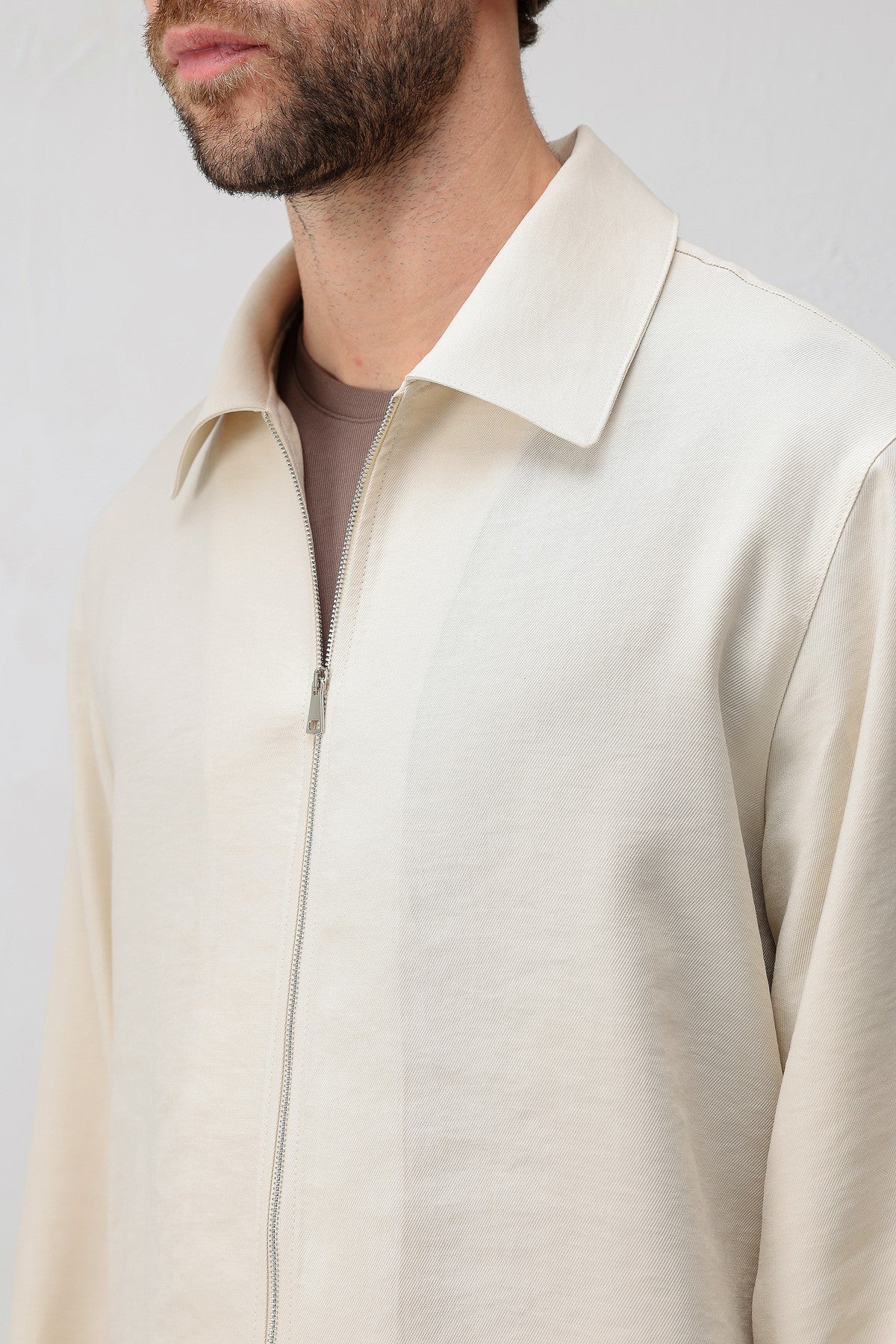 Antioch Lyocell-Blend Summer Jacket